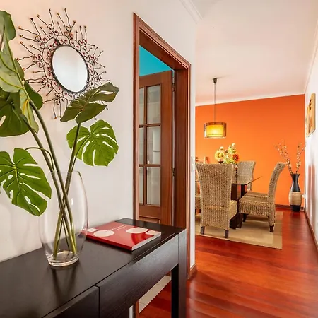 Apartment Barcelos By Madeira