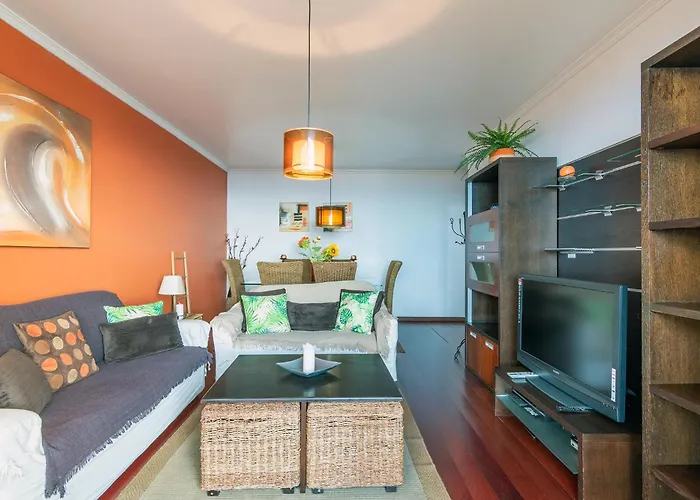 Barcelos By Madeira Apartman Funchal