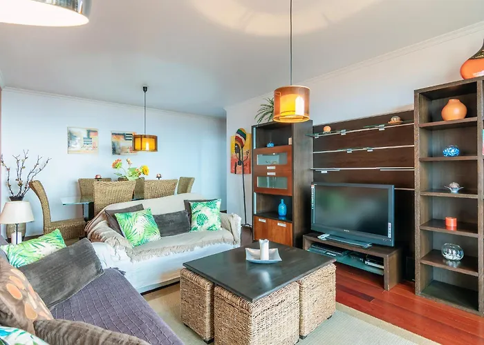 Apartman Barcelos By Madeira Funchal