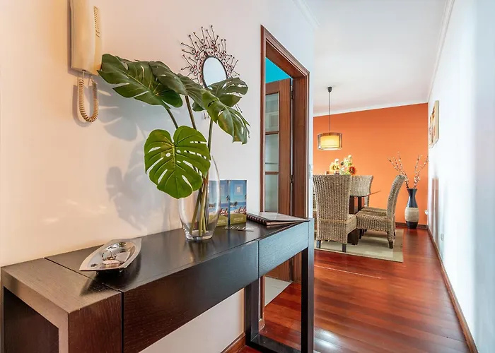 Barcelos By Madeira Apartman Funchal