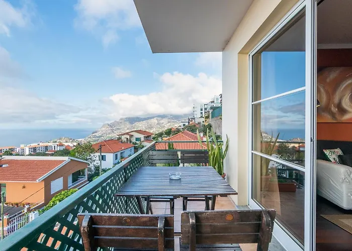 Barcelos By Madeira Apartman *